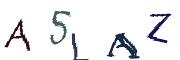 CAPTCHA de imagem