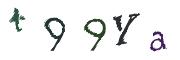CAPTCHA de imagem