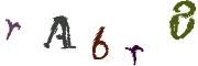 CAPTCHA de imagem