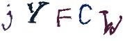 CAPTCHA de imagem
