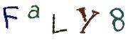 CAPTCHA de imagem