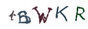 CAPTCHA de imagem