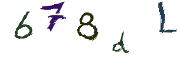 CAPTCHA de imagem