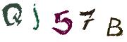 CAPTCHA de imagem