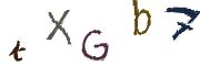 CAPTCHA de imagem