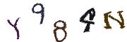 CAPTCHA de imagem