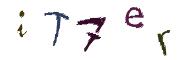 CAPTCHA de imagem