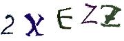 CAPTCHA de imagem