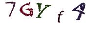 CAPTCHA de imagem