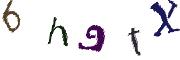 CAPTCHA de imagem