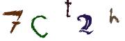 CAPTCHA de imagem