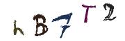 CAPTCHA de imagem