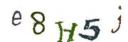 CAPTCHA de imagem