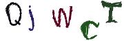 CAPTCHA de imagem