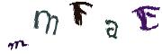 CAPTCHA de imagem