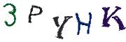 CAPTCHA de imagem