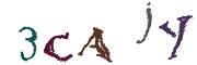 CAPTCHA de imagem