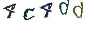 CAPTCHA de imagem