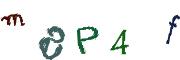 CAPTCHA de imagem