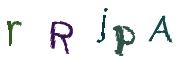 CAPTCHA de imagem