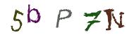 CAPTCHA de imagem