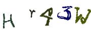 CAPTCHA de imagem