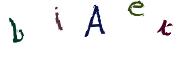 CAPTCHA de imagem