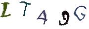 CAPTCHA de imagem