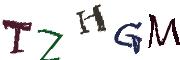 CAPTCHA de imagem