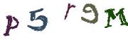CAPTCHA de imagem