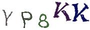 CAPTCHA de imagem