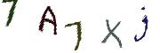 CAPTCHA de imagem
