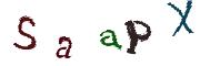 CAPTCHA de imagem