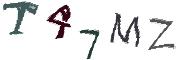 CAPTCHA de imagem
