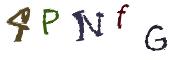 CAPTCHA de imagem