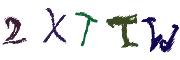 CAPTCHA de imagem