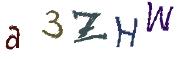 CAPTCHA de imagem