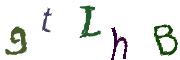 CAPTCHA de imagem