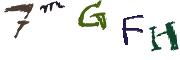 CAPTCHA de imagem