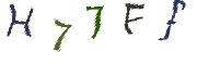 CAPTCHA de imagem