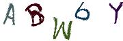CAPTCHA de imagem