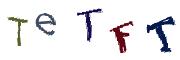CAPTCHA de imagem