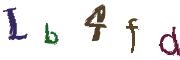 CAPTCHA de imagem