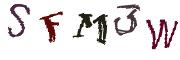 CAPTCHA de imagem