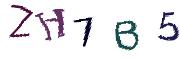 CAPTCHA de imagem