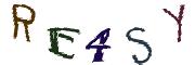 CAPTCHA de imagem