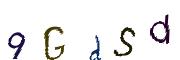 CAPTCHA de imagem