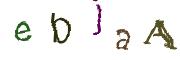 CAPTCHA de imagem