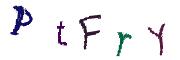 CAPTCHA de imagem