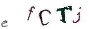 CAPTCHA de imagem